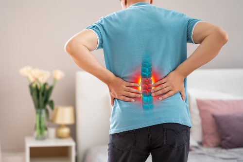 Read more about the article Slipped Disc