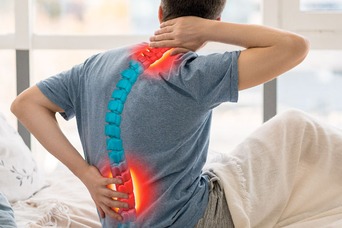 Read more about the article Lower Back Pain (Buttock and “Hip”)