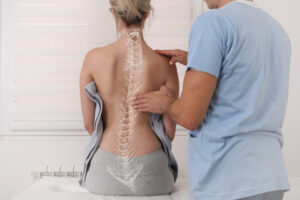 Scoliosis correction