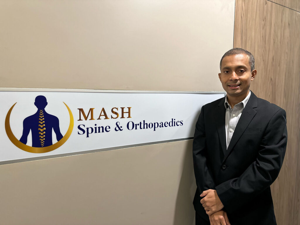 Mash Spine & Orthopaedics